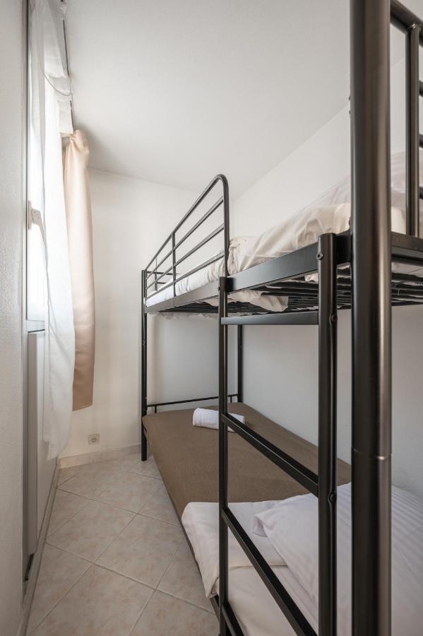 Appartement 4 Pers A 50M De La Plage, Avec Piscine Roquebrune-Cap-Martin Eksteriør bilde